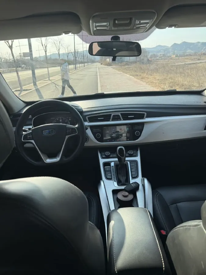 2018 Geely Azkarra 1.8T 184HP L4 6AT,autocango,china used car exporter,china ev exporter,chinese used car exporter,chinese used ev exporter