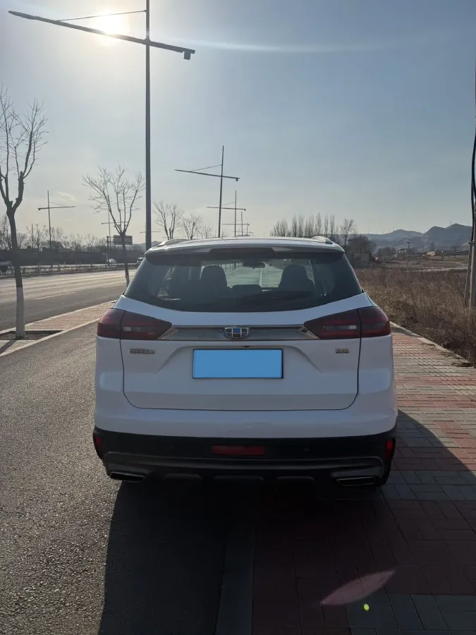 2018 Geely Azkarra 1.8T 184HP L4 6AT,autocango,china used car exporter,china ev exporter,chinese used car exporter,chinese used ev exporter