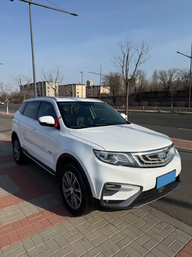 2018 Geely Azkarra 1.8T 184HP L4 6AT,autocango,china used car exporter,china ev exporter,chinese used car exporter,chinese used ev exporter