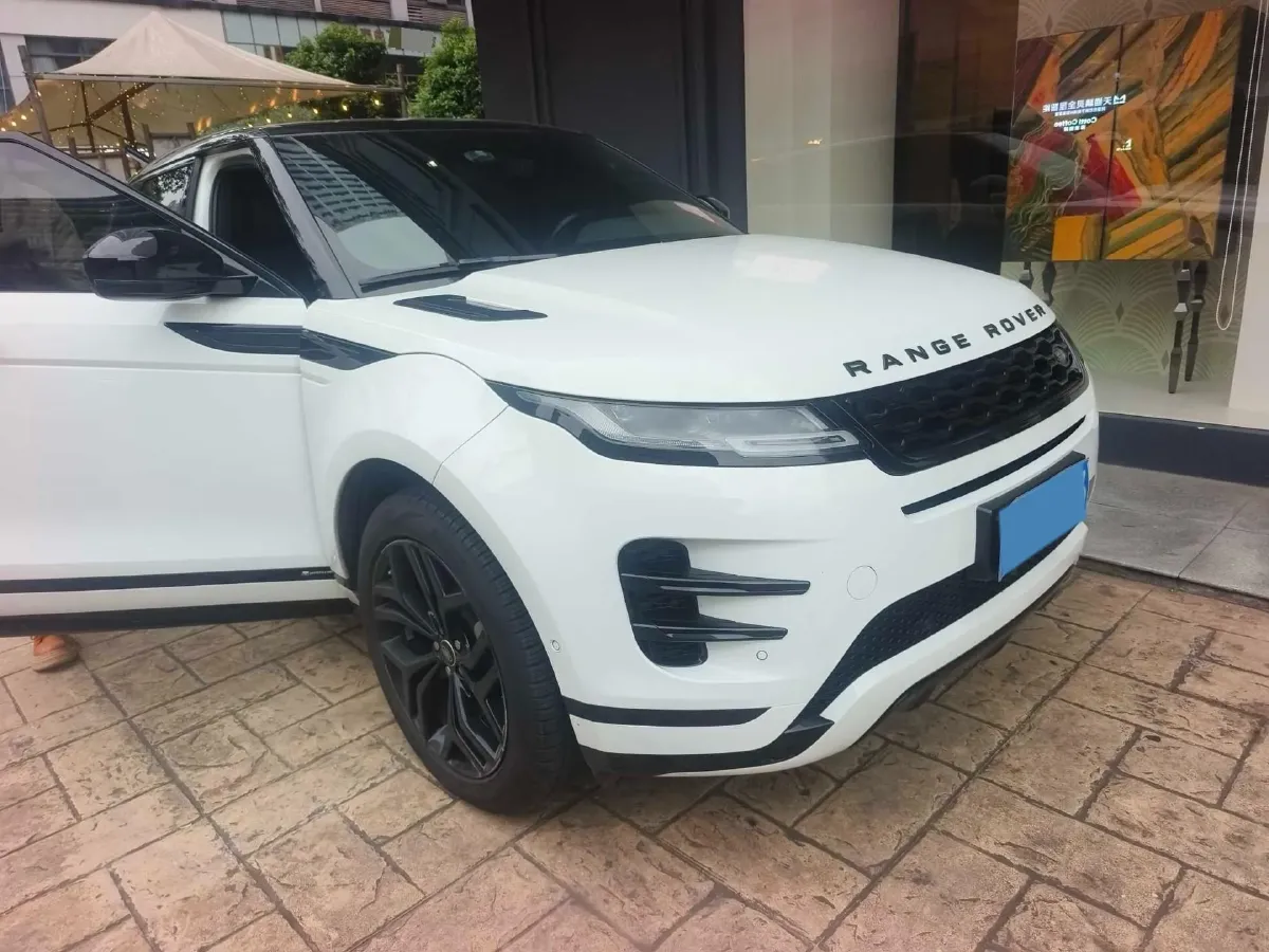 2020 Land Rover Range Rover Evoque 2.0T 249HP L4 9AT,autocango,china used car exporter,china ev exporter,chinese used car exporter,chinese used ev exporter