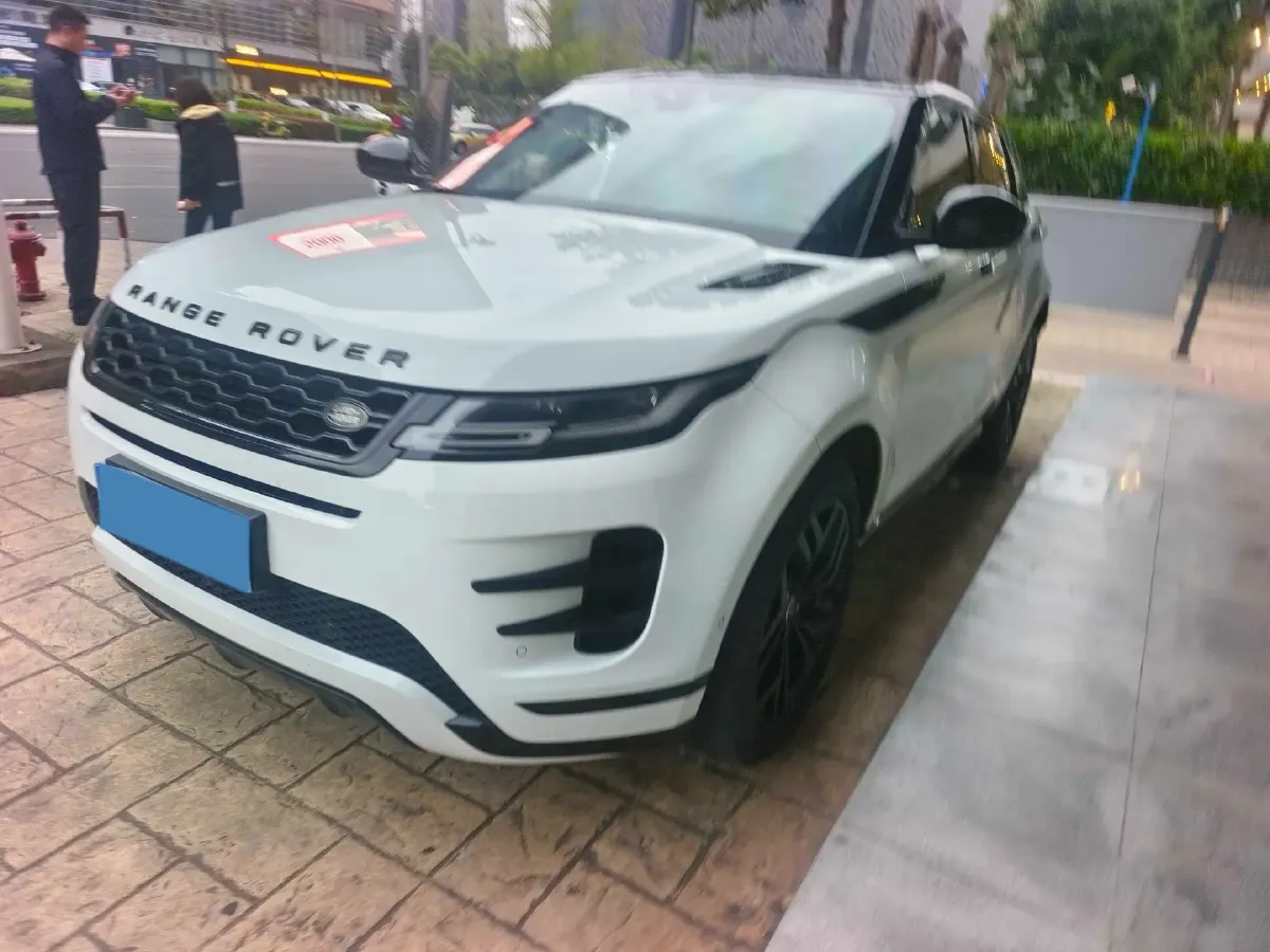 2020 Land Rover Range Rover Evoque 2.0T 249HP L4 9AT,autocango,china used car exporter,china ev exporter,chinese used car exporter,chinese used ev exporter