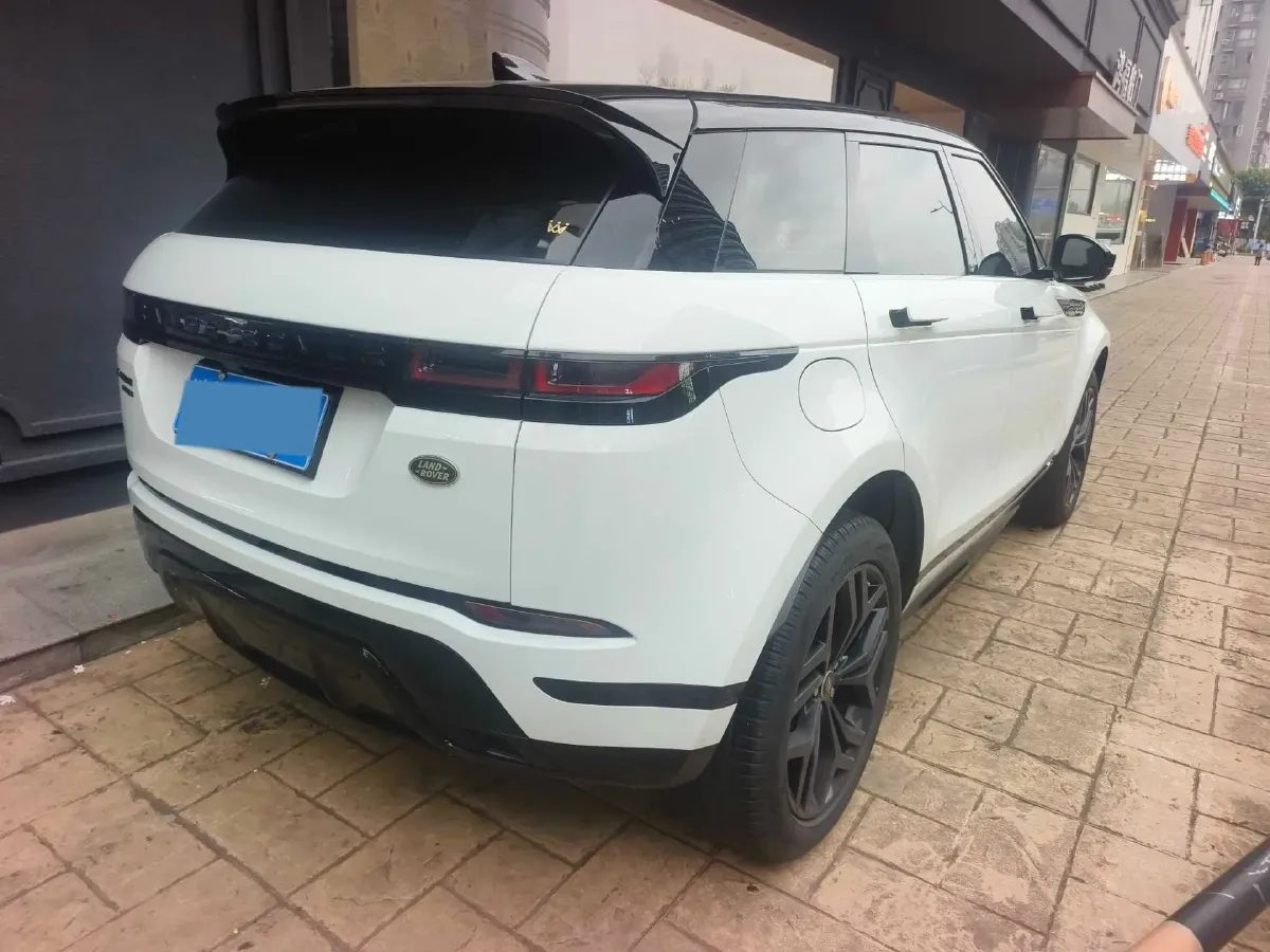 2020 Land Rover Range Rover Evoque 2.0T 249HP L4 9AT,autocango,china used car exporter,china ev exporter,chinese used car exporter,chinese used ev exporter