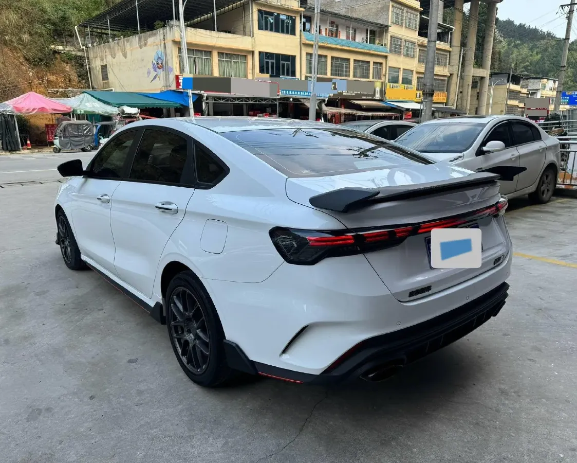 2022 Geely Binray 1.5T 181HP L4 7DCT,autocango,china used car exporter,china ev exporter,chinese used car exporter,chinese used ev exporter