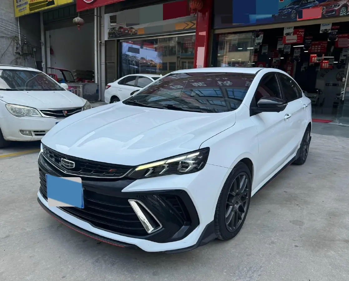 2022 Geely Binray 1.5T 181HP L4 7DCT,autocango,china used car exporter,china ev exporter,chinese used car exporter,chinese used ev exporter