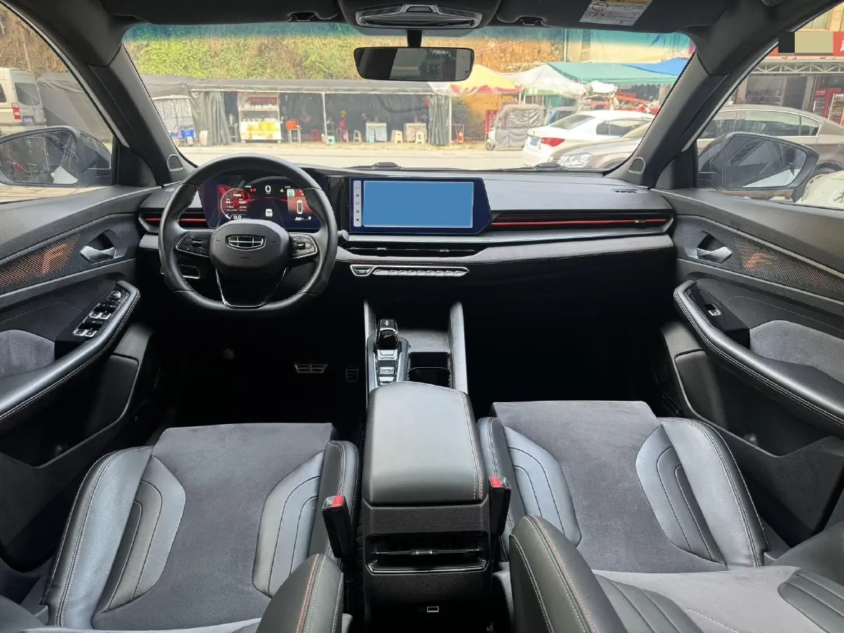 2022 Geely Binray 1.5T 181HP L4 7DCT,autocango,china used car exporter,china ev exporter,chinese used car exporter,chinese used ev exporter