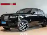 2024 Rolls-Royce Cullinan 6.7T 571HP V12 8AT