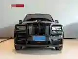 2024 Rolls-Royce Cullinan 6.7T 571HP V12 8AT