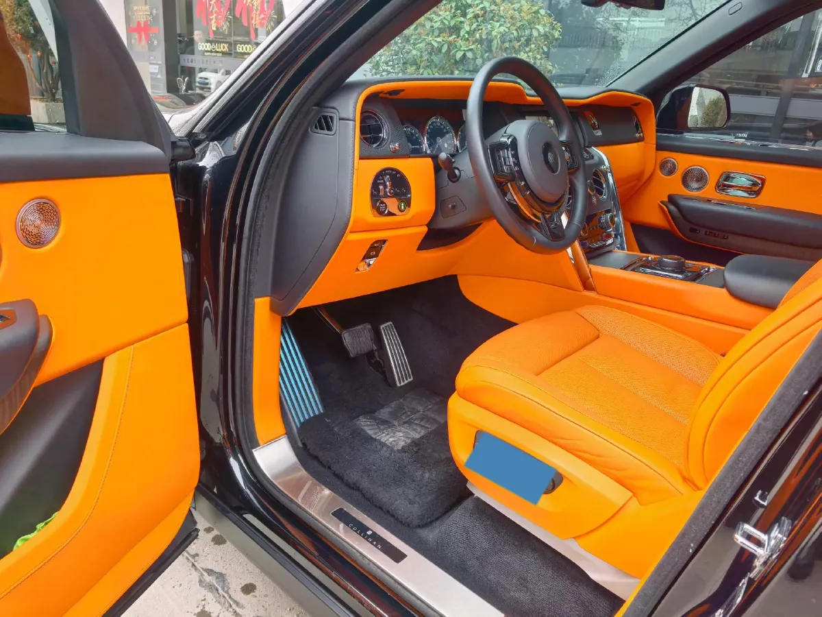 2024 Rolls-Royce Cullinan 6.7T 571HP V12 8AT,autocango,china used car exporter,china ev exporter,chinese used car exporter,chinese used ev exporter