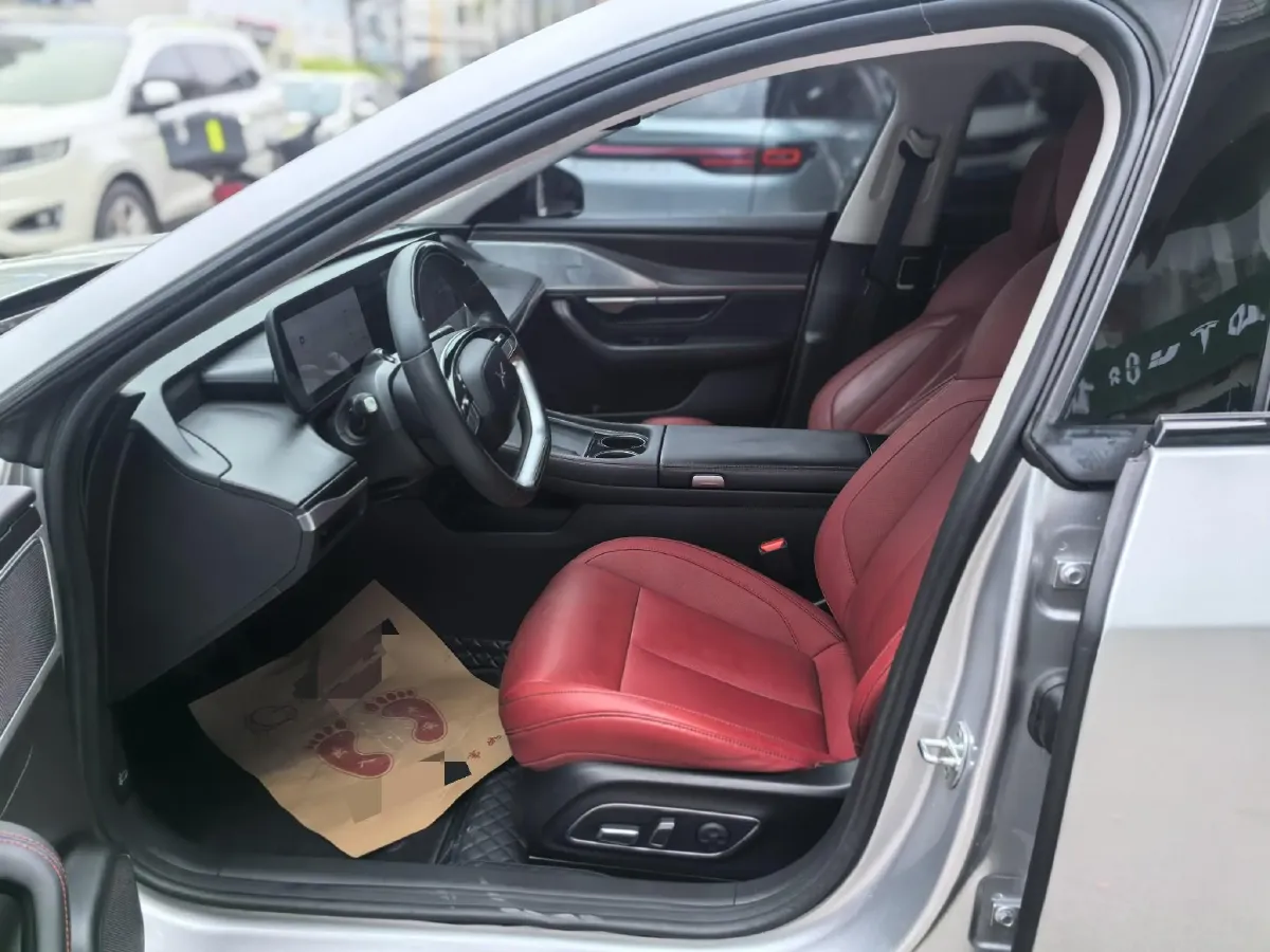 2023 Xpeng P7 BEV 86.2KWH,autocango,china used car exporter,china ev exporter,chinese used car exporter,chinese used ev exporter