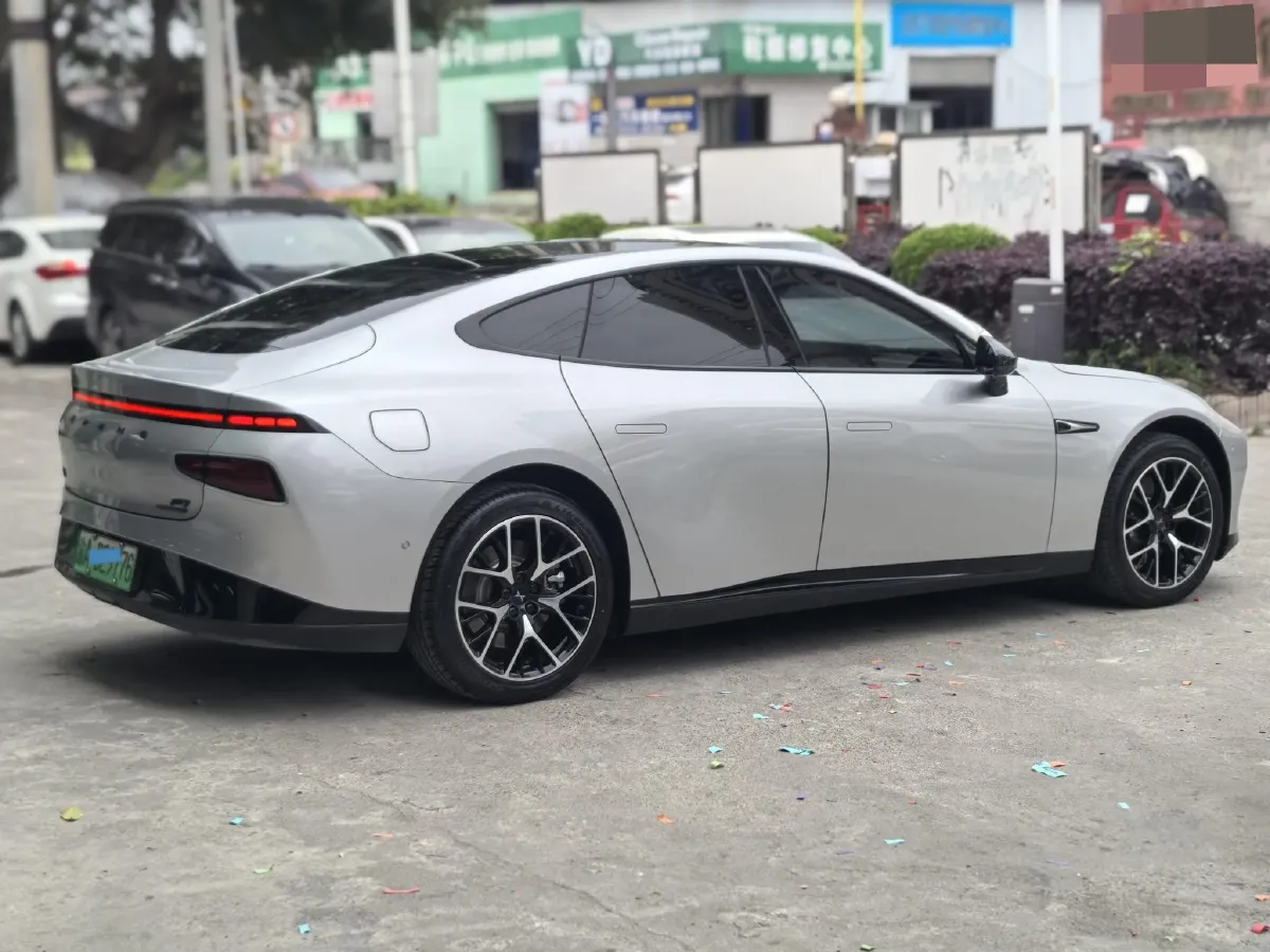 2023 Xpeng P7 BEV 86.2KWH,autocango,china used car exporter,china ev exporter,chinese used car exporter,chinese used ev exporter