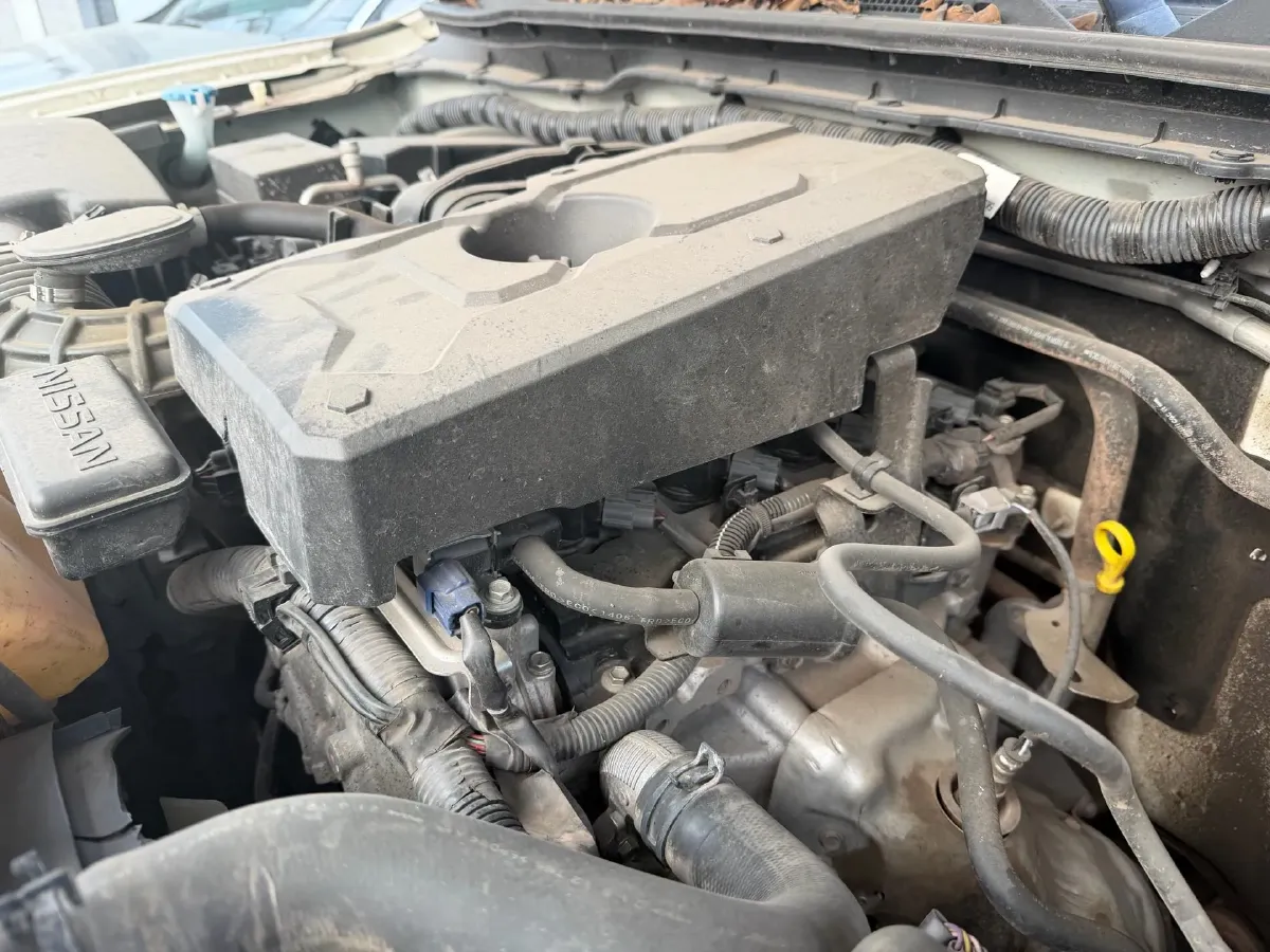 2020 Nissan Terra 2.5L 193HP L4 7AT,autocango,china used car exporter,china ev exporter,chinese used car exporter,chinese used ev exporter