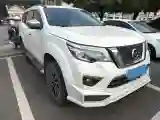 2020 Nissan Terra 2.5L 193HP L4 7AT