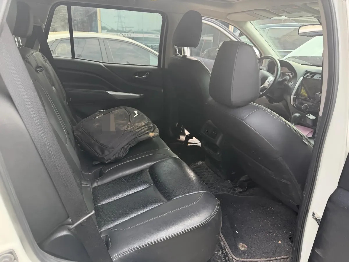 2020 Nissan Terra 2.5L 193HP L4 7AT,autocango,china used car exporter,china ev exporter,chinese used car exporter,chinese used ev exporter