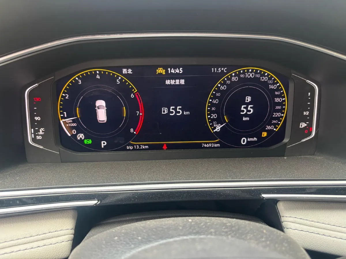 2023 Volkswagen Tiguan L 1.5T 160HP L4 7DCT,autocango,china used car exporter,china ev exporter,chinese used car exporter,chinese used ev exporter