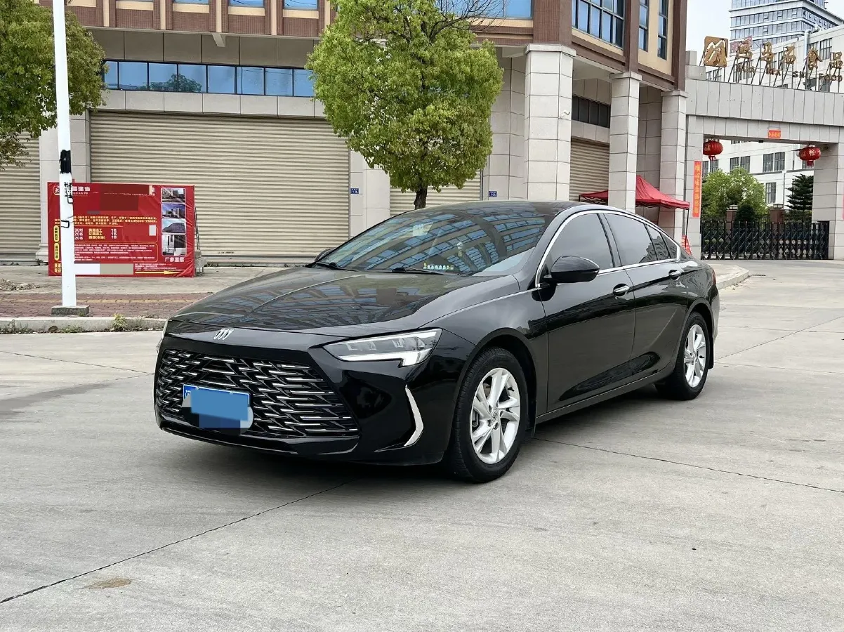 2024 Buick Regal 1.5T 169HP L4 9AT,autocango,china used car exporter,china ev exporter,chinese used car exporter,chinese used ev exporter