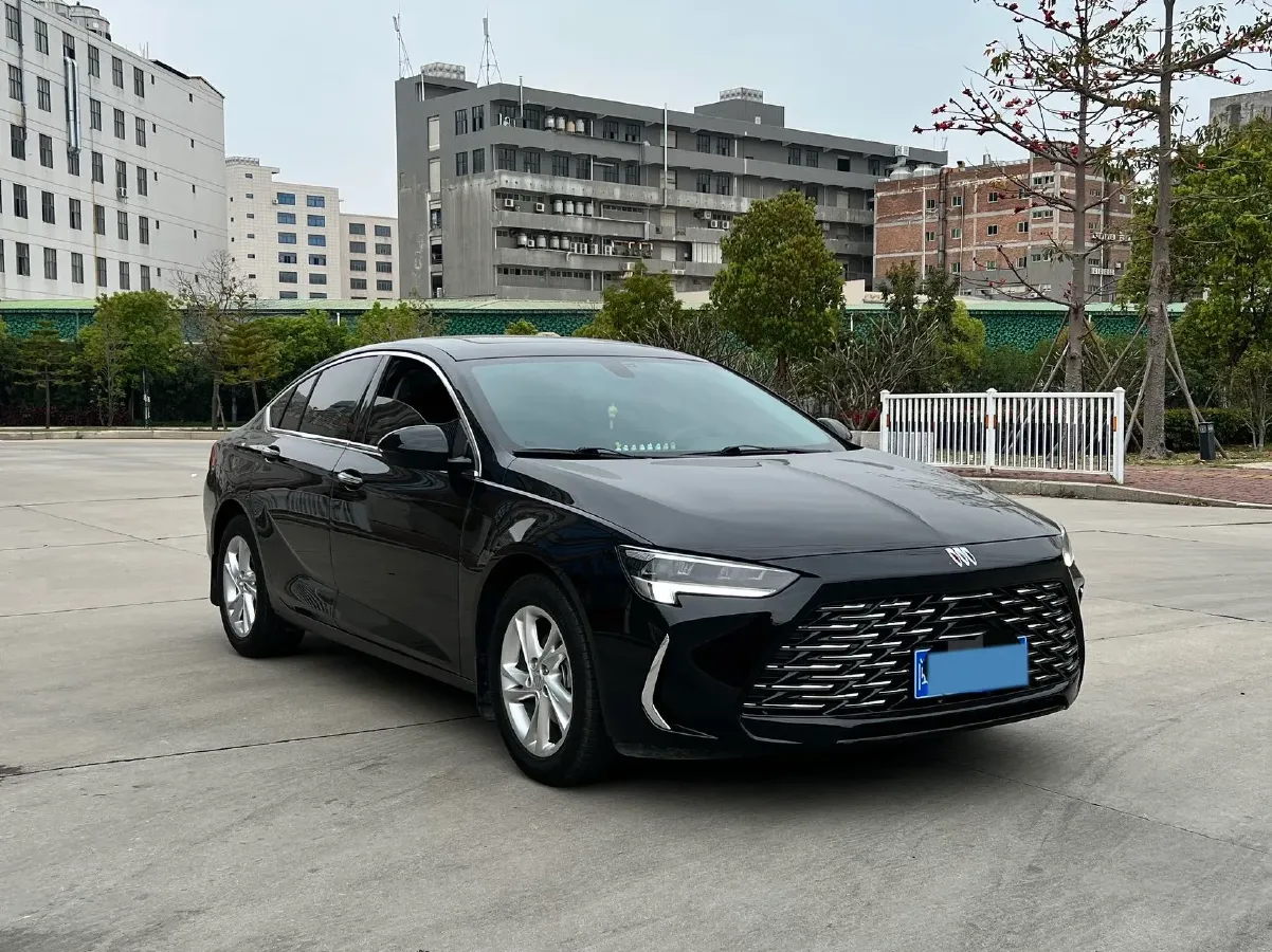 2024 Buick Regal 1.5T 169HP L4 9AT,autocango,china used car exporter,china ev exporter,chinese used car exporter,chinese used ev exporter