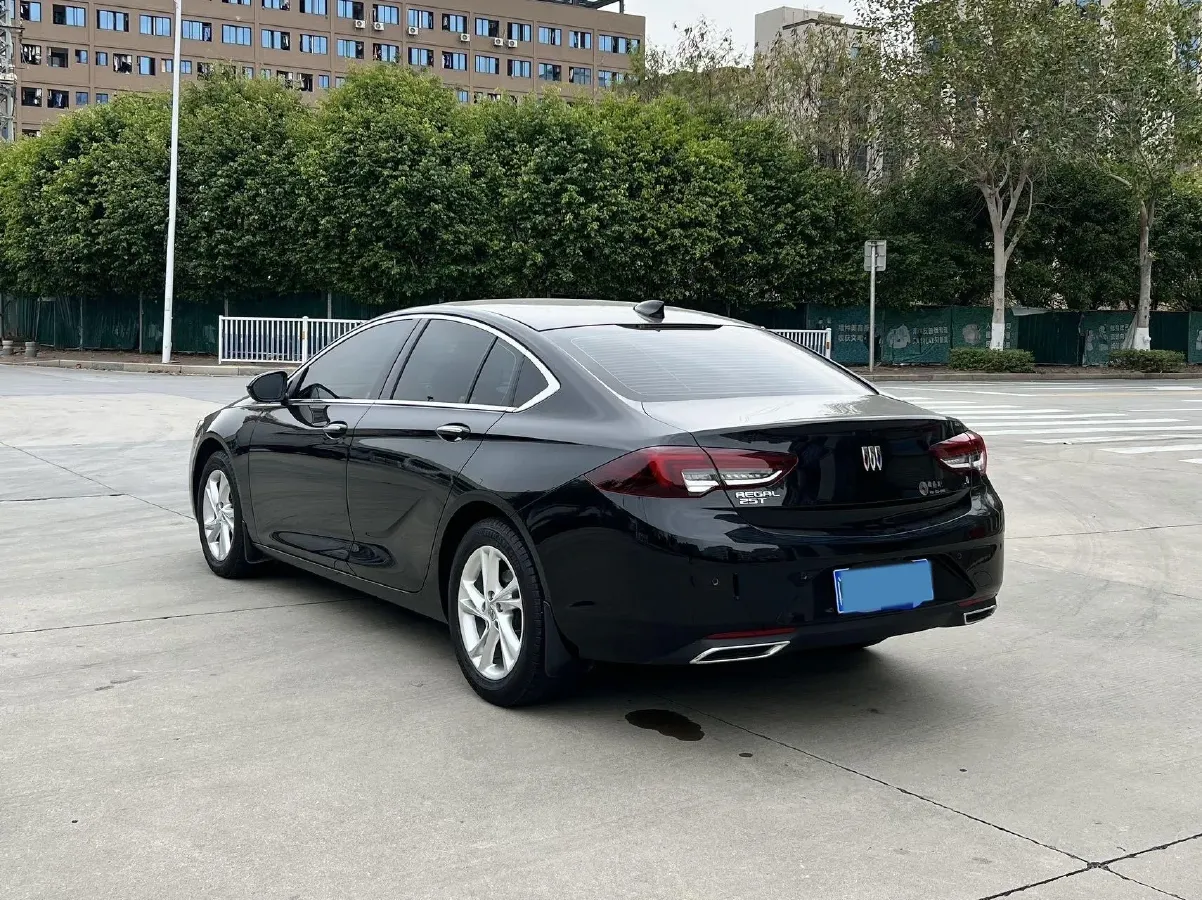 2024 Buick Regal 1.5T 169HP L4 9AT,autocango,china used car exporter,china ev exporter,chinese used car exporter,chinese used ev exporter
