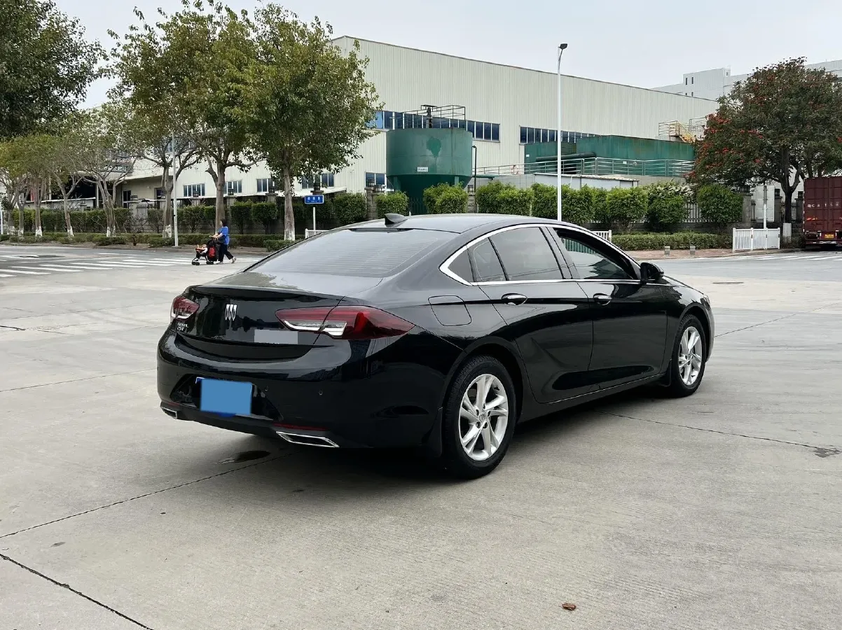 2024 Buick Regal 1.5T 169HP L4 9AT,autocango,china used car exporter,china ev exporter,chinese used car exporter,chinese used ev exporter
