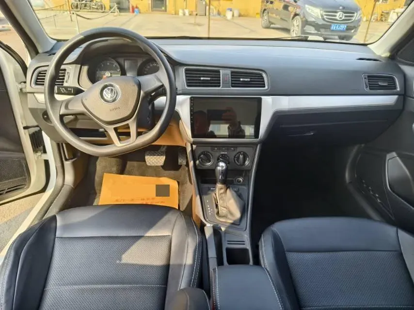 2017 Volkswagen Lavida 1.6L 110HP L4 6AT,autocango,china used car exporter,china ev exporter,chinese used car exporter,chinese used ev exporter