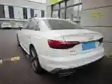 2022 Audi A4L 2.0T 190HP L4 7DCT