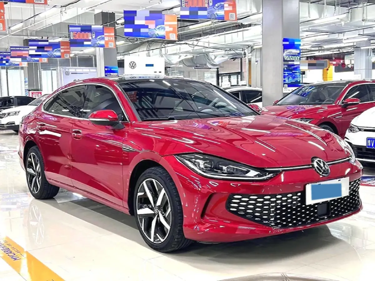 2023 Volkswagen Lamando 1.4T 150HP L4 7DCT,autocango,china used car exporter,china ev exporter,chinese used car exporter,chinese used ev exporter