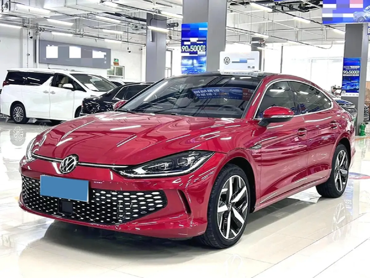 2023 Volkswagen Lamando 1.4T 150HP L4 7DCT,autocango,china used car exporter,china ev exporter,chinese used car exporter,chinese used ev exporter
