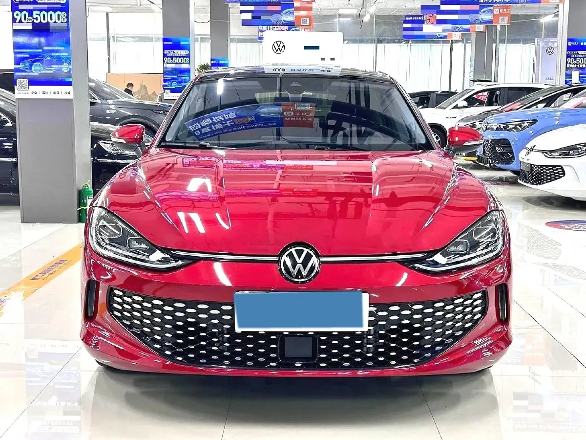 2023 Volkswagen Lamando 1.4T 150HP L4 7DCT,autocango,china used car exporter,china ev exporter,chinese used car exporter,chinese used ev exporter