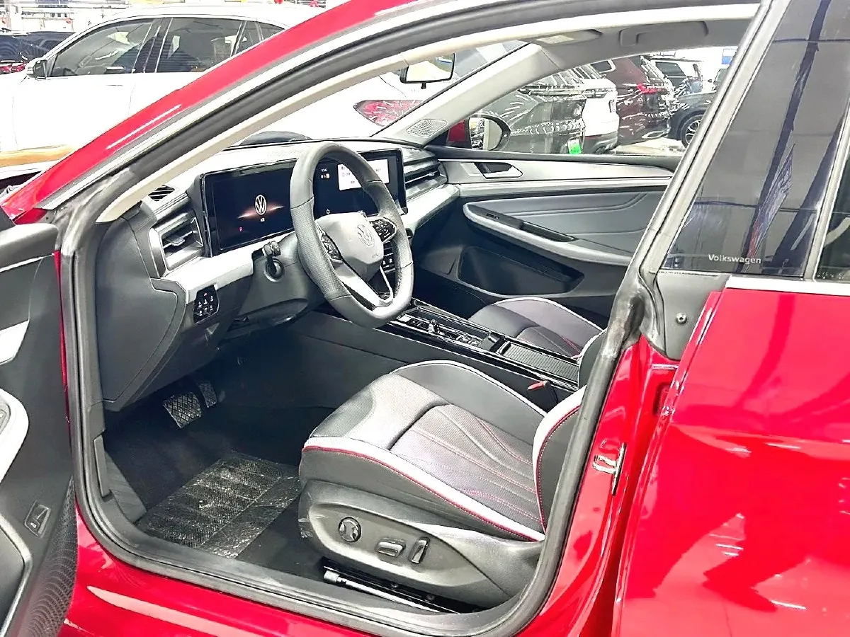 2023 Volkswagen Lamando 1.4T 150HP L4 7DCT,autocango,china used car exporter,china ev exporter,chinese used car exporter,chinese used ev exporter