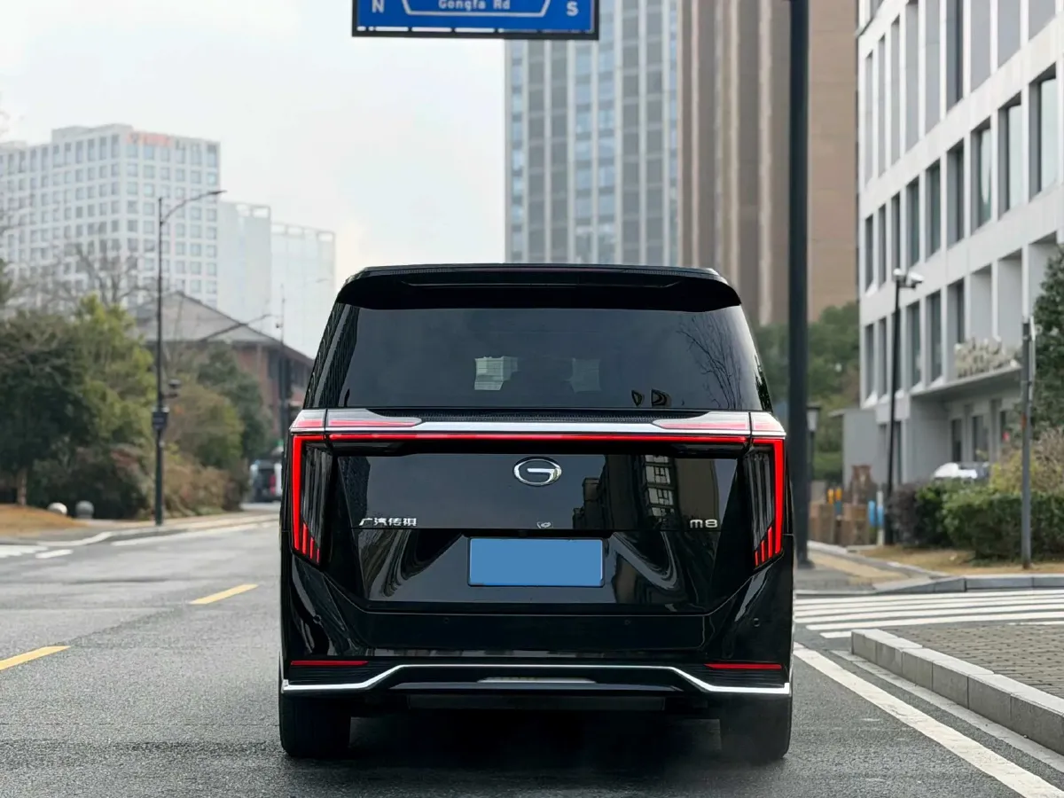 2024 GAC Trumpchi M8 2.0T 252HP L4 8AT,autocango,china used car exporter,china ev exporter,chinese used car exporter,chinese used ev exporter