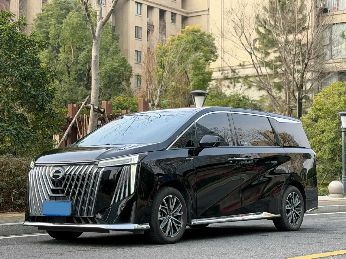 2024 GAC Trumpchi M8 2.0T 252HP L4 8AT,autocango,china used car exporter,china ev exporter,chinese used car exporter,chinese used ev exporter