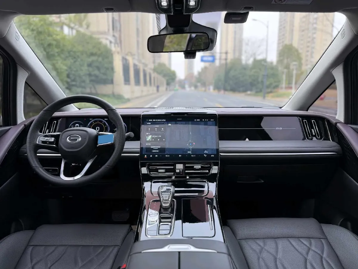 2024 GAC Trumpchi M8 2.0T 252HP L4 8AT,autocango,china used car exporter,china ev exporter,chinese used car exporter,chinese used ev exporter