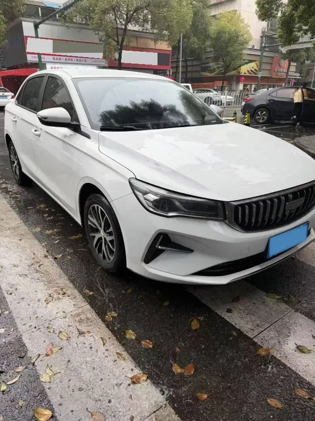 2025 Geely Emgrand 1.5L 127HP L4 5MT,autocango,china used car exporter,china ev exporter,chinese used car exporter,chinese used ev exporter