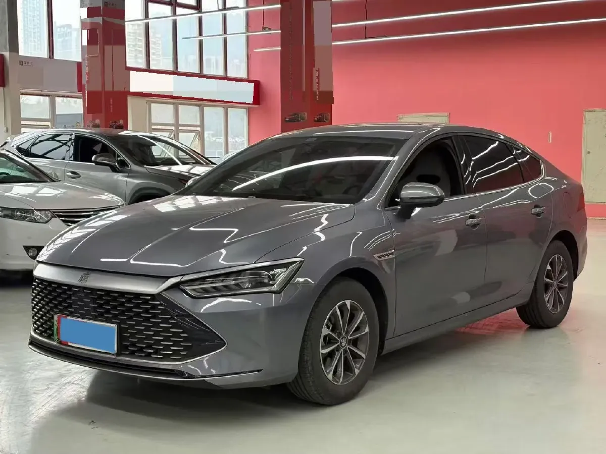 2024 BYD Qin Plus 1.5L 110HP L4 E-CVT PHEV 8.32KWH,autocango,china used car exporter,china ev exporter,chinese used car exporter,chinese used ev exporter