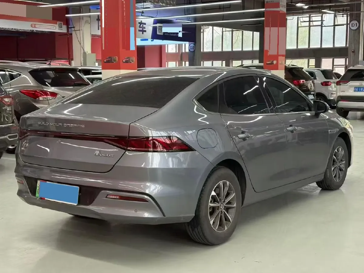 2024 BYD Qin Plus 1.5L 110HP L4 E-CVT PHEV 8.32KWH,autocango,china used car exporter,china ev exporter,chinese used car exporter,chinese used ev exporter