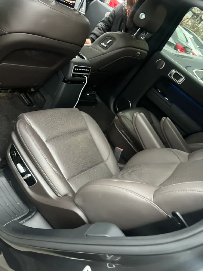 2022 Li L9 Range Extended 154HP REEV 42.6KWH,autocango,china used car exporter,china ev exporter,chinese used car exporter,chinese used ev exporter