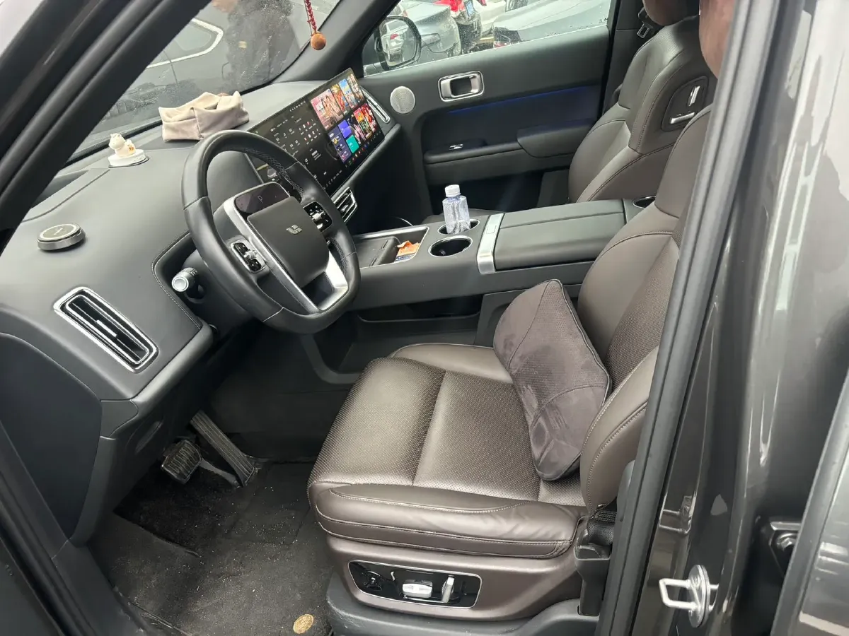 2022 Li L9 Range Extended 154HP REEV 42.6KWH,autocango,china used car exporter,china ev exporter,chinese used car exporter,chinese used ev exporter