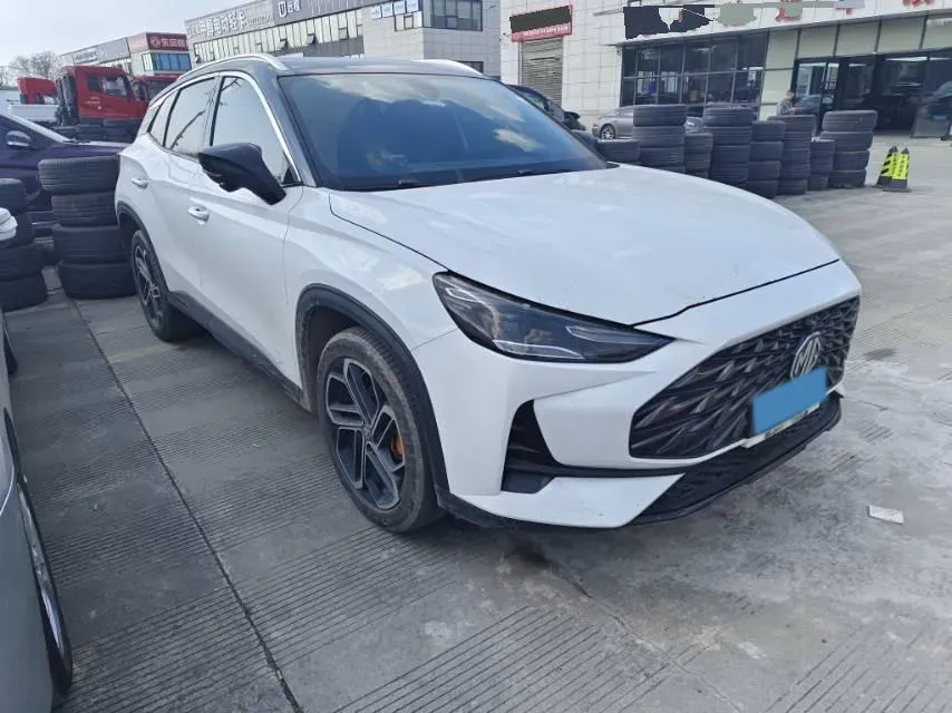 2022 MG ONE 1.5T 181HP L4 CVT,autocango,china used car exporter,china ev exporter,chinese used car exporter,chinese used ev exporter