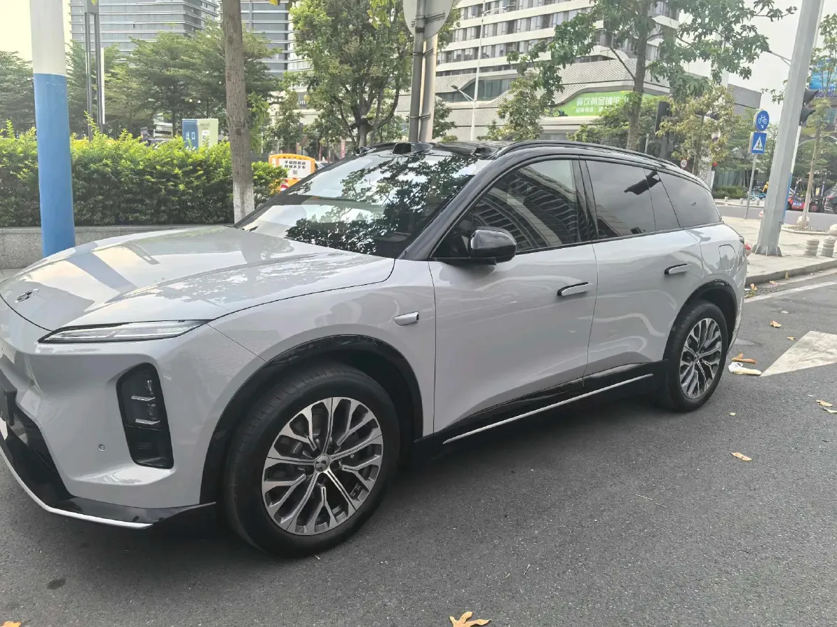 2024 NIO ES6 BEV 75KWH,autocango,china used car exporter,china ev exporter,chinese used car exporter,chinese used ev exporter
