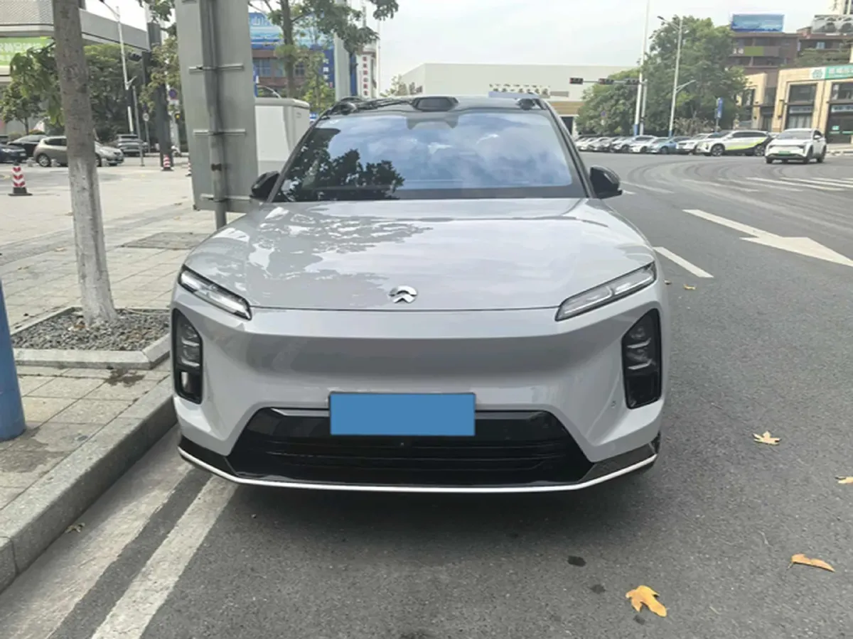 2024 NIO ES6 BEV 75KWH,autocango,china used car exporter,china ev exporter,chinese used car exporter,chinese used ev exporter