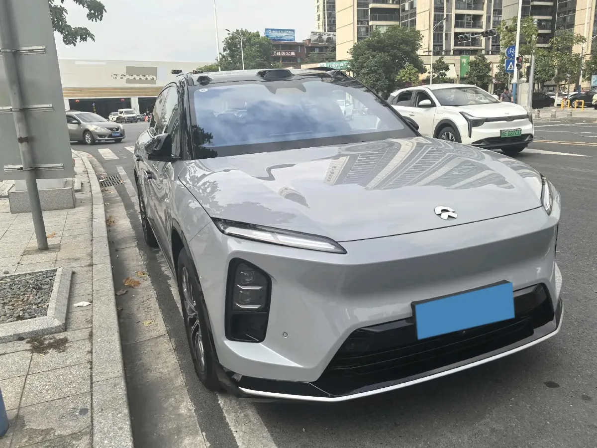 2024 NIO ES6 BEV 75KWH,autocango,china used car exporter,china ev exporter,chinese used car exporter,chinese used ev exporter