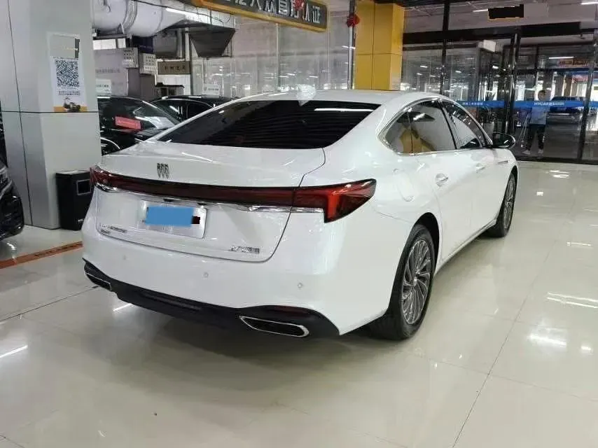 2023 Buick Larcosse 2.0T 237HP L4 9AT,autocango,china used car exporter,china ev exporter,chinese used car exporter,chinese used ev exporter