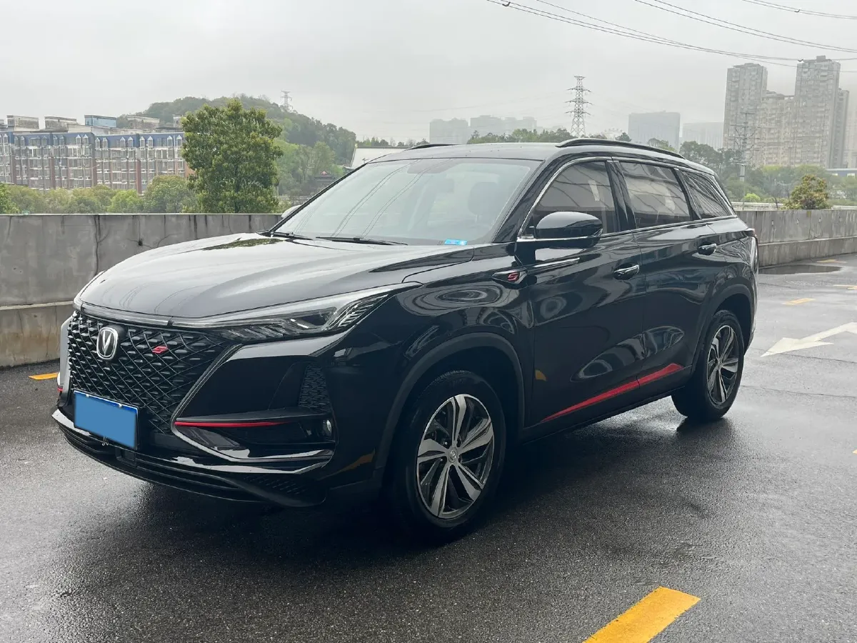2020 ChangAn CS75 Plus 1.5T 178HP L4 6AT,autocango,china used car exporter,china ev exporter,chinese used car exporter,chinese used ev exporter