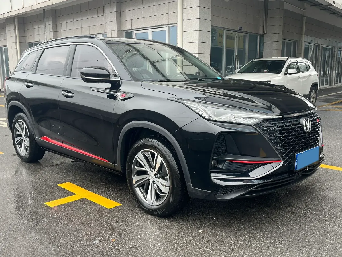 2020 ChangAn CS75 Plus 1.5T 178HP L4 6AT,autocango,china used car exporter,china ev exporter,chinese used car exporter,chinese used ev exporter