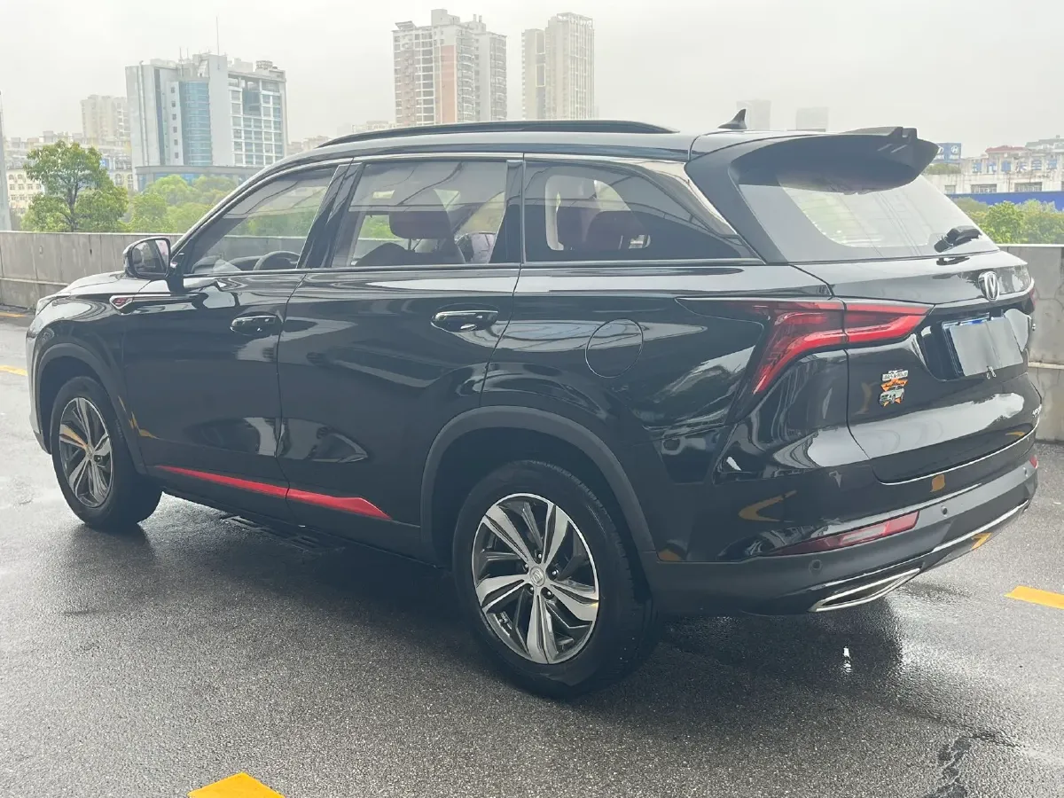 2020 ChangAn CS75 Plus 1.5T 178HP L4 6AT,autocango,china used car exporter,china ev exporter,chinese used car exporter,chinese used ev exporter