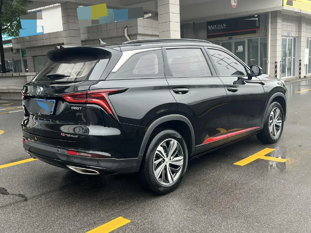 2020 ChangAn CS75 Plus 1.5T 178HP L4 6AT,autocango,china used car exporter,china ev exporter,chinese used car exporter,chinese used ev exporter