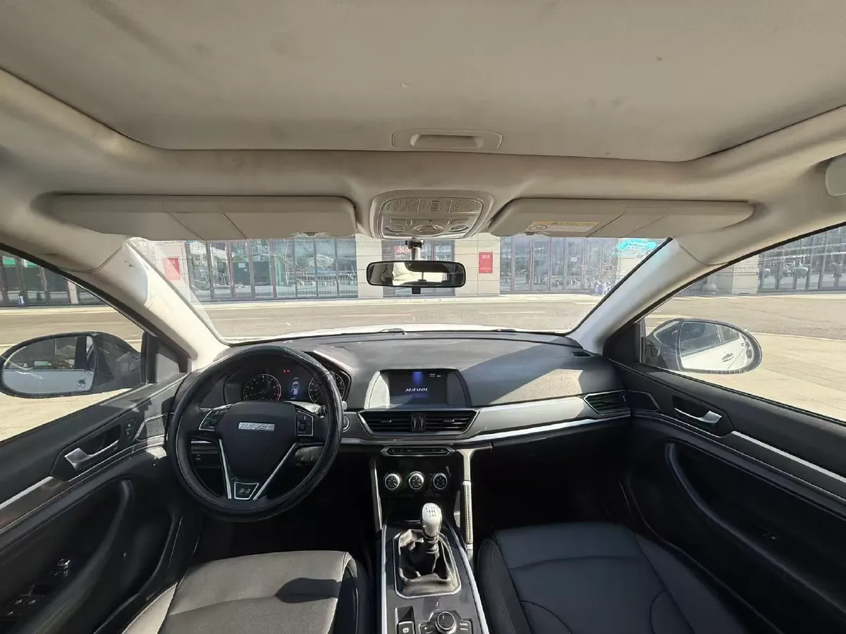 2019 Haval H6 1.5T 150HP L4 6MT,autocango,china used car exporter,china ev exporter,chinese used car exporter,chinese used ev exporter