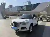 2019 Haval H6 1.5T 150HP L4 6MT