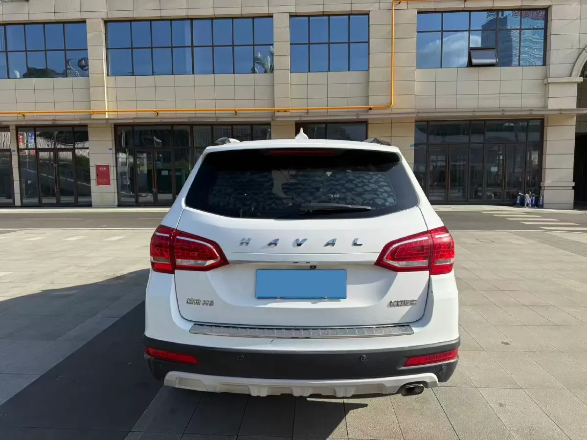 2019 Haval H6 1.5T 150HP L4 6MT,autocango,china used car exporter,china ev exporter,chinese used car exporter,chinese used ev exporter