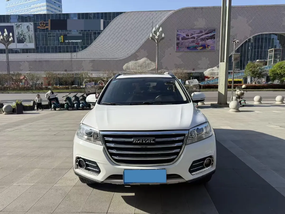 2019 Haval H6 1.5T 150HP L4 6MT,autocango,china used car exporter,china ev exporter,chinese used car exporter,chinese used ev exporter