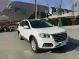 2019 Haval H6 1.5T 150HP L4 6MT